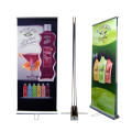 Promotional Aluminum Best Price High Quality Roll Up Display